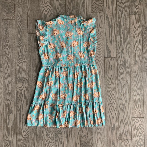 LUXOLOGY Dress👗👒💚✨ - Picture 2 of 5